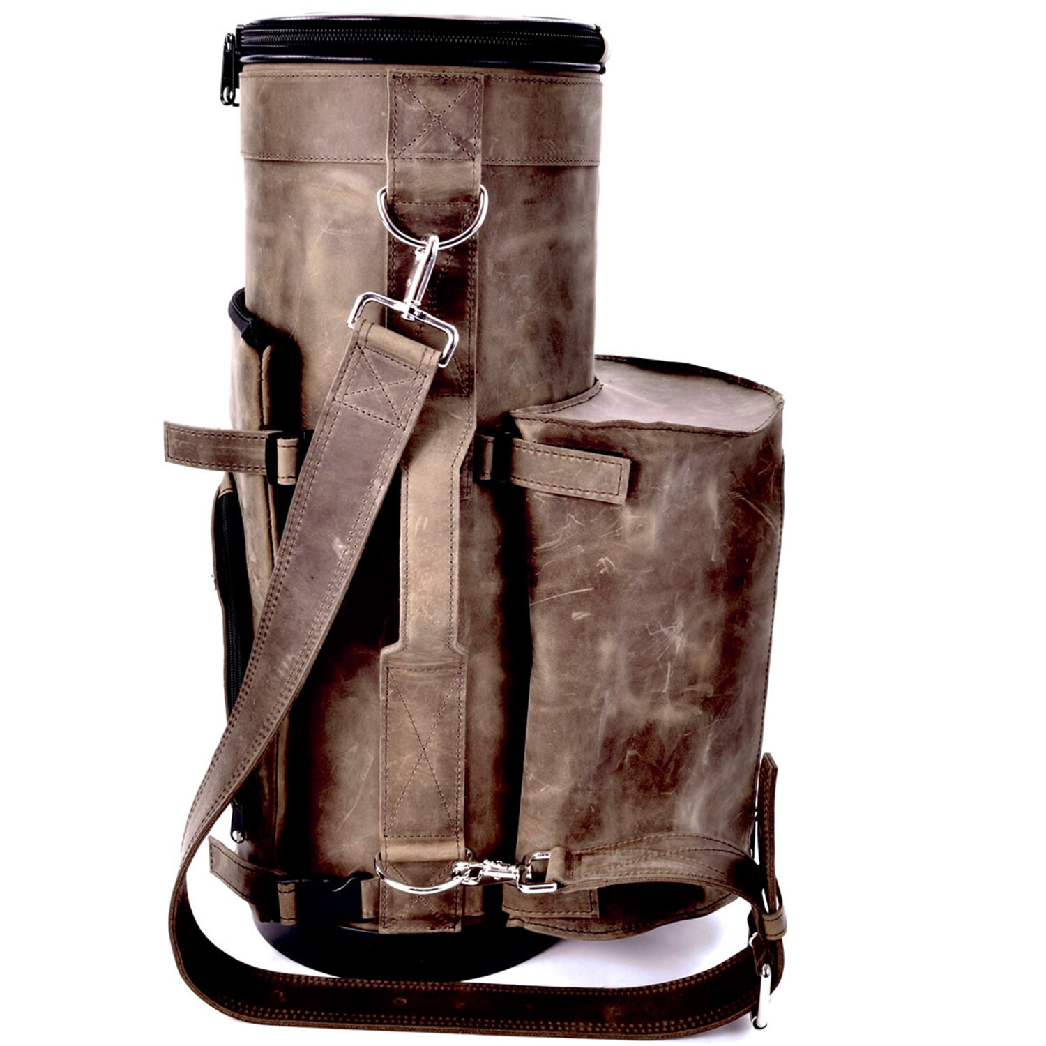 Torpedo Loredo w/Mute Bag & Music Pouch