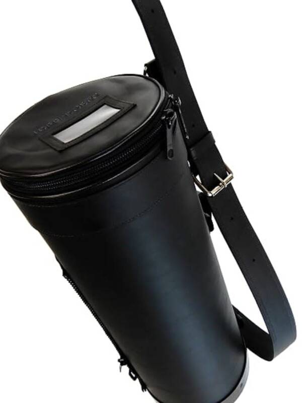 Torpedo Outlaw Loredo Leather Single Trumpet Case