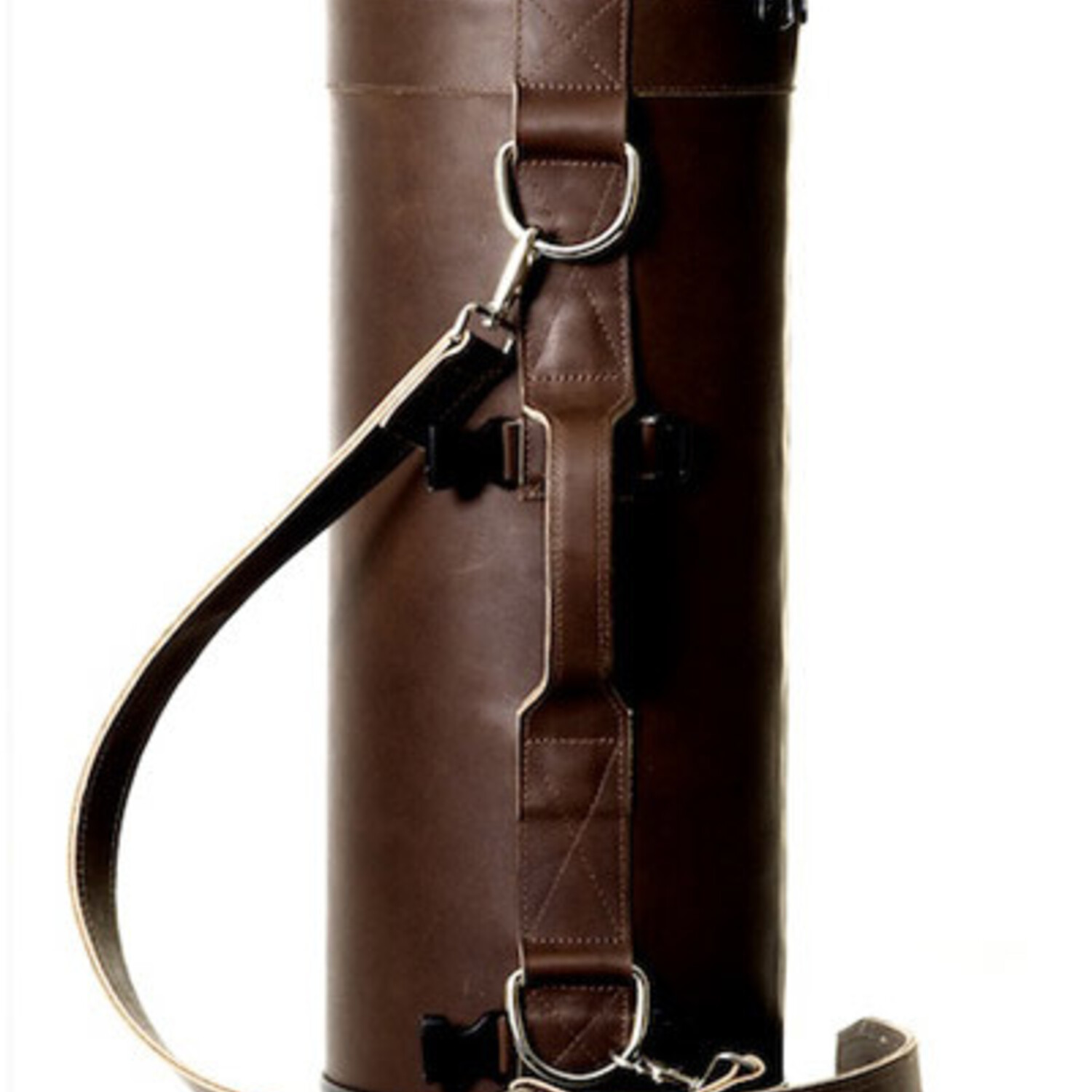 Torpedo Outlaw Loredo Leather Single Trumpet Case - Image 2