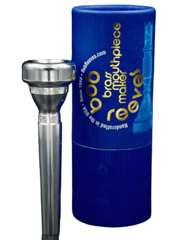 Bob Reeves Purviance Trumpet Mouthpieces