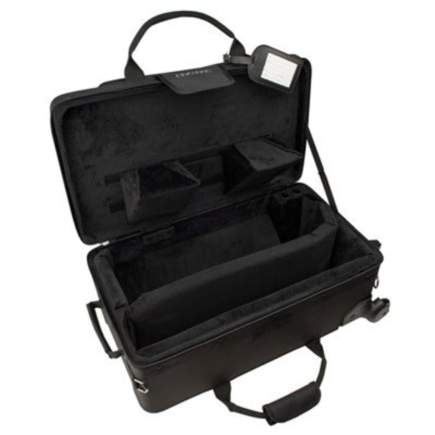 ProTec PB301VAX Mike Vax Trumpet / Aux Combo Pro Pack Case Black - Image 2