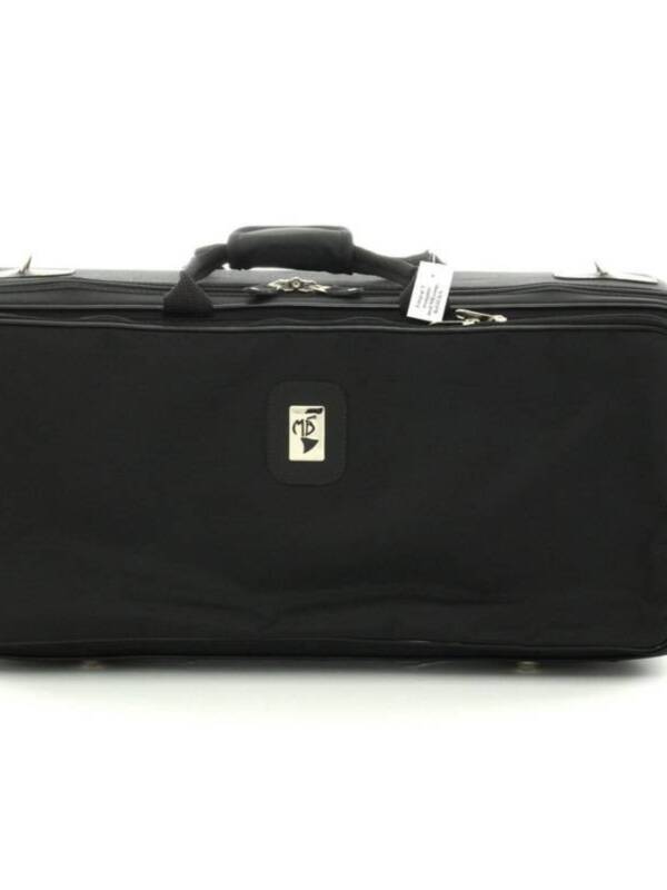 Marcus Bonna Compact Case for 3 Trumpets- Black