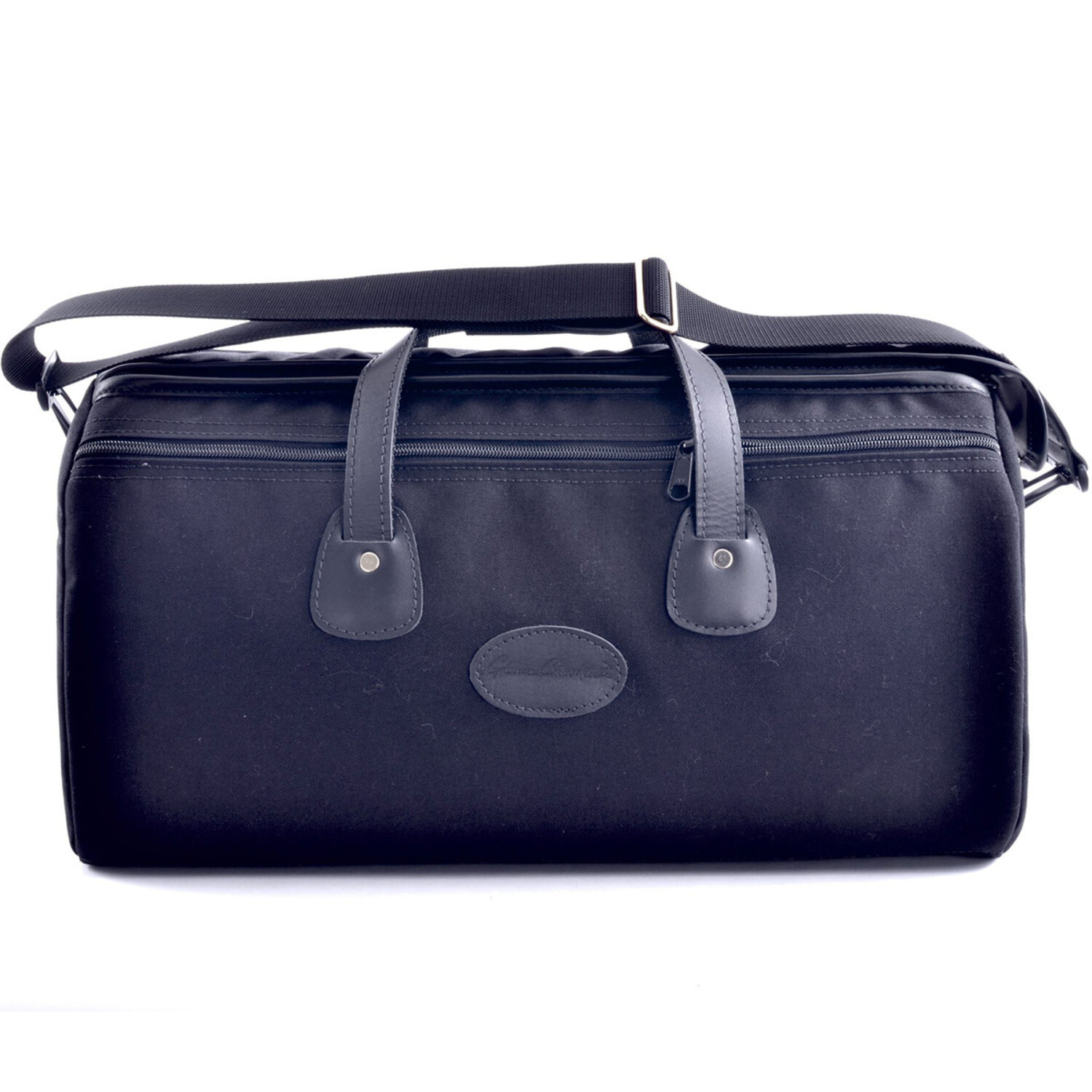 Glenn Cronkhite Triple Trumpet Case Black