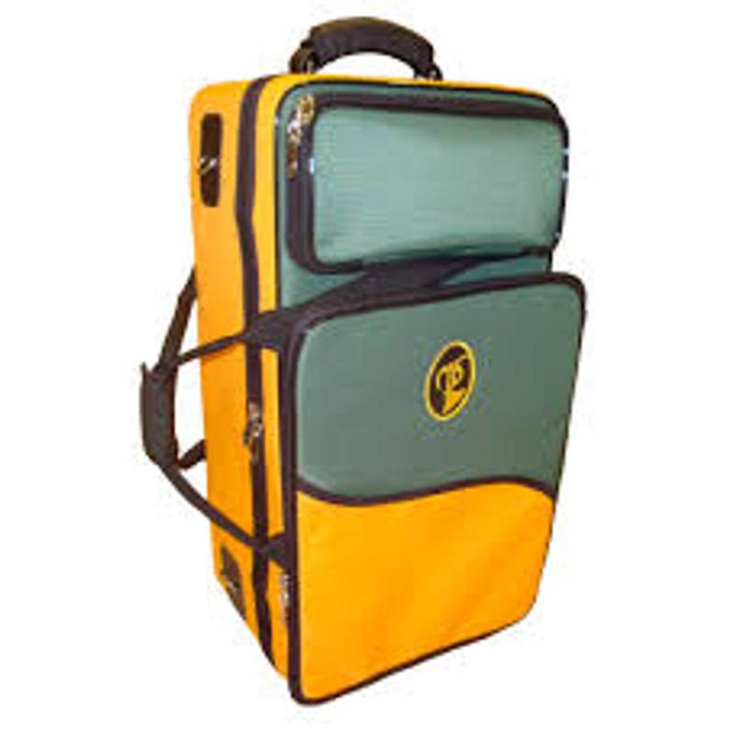 Marcus Bonna Trumpet and Flugel Case- Black