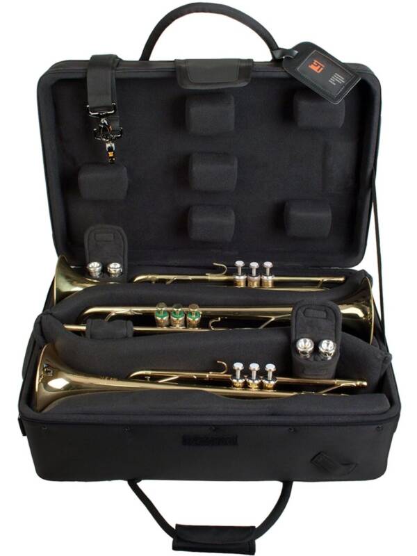 Protec IP301T Triple Trumpet IPAC Case Standard