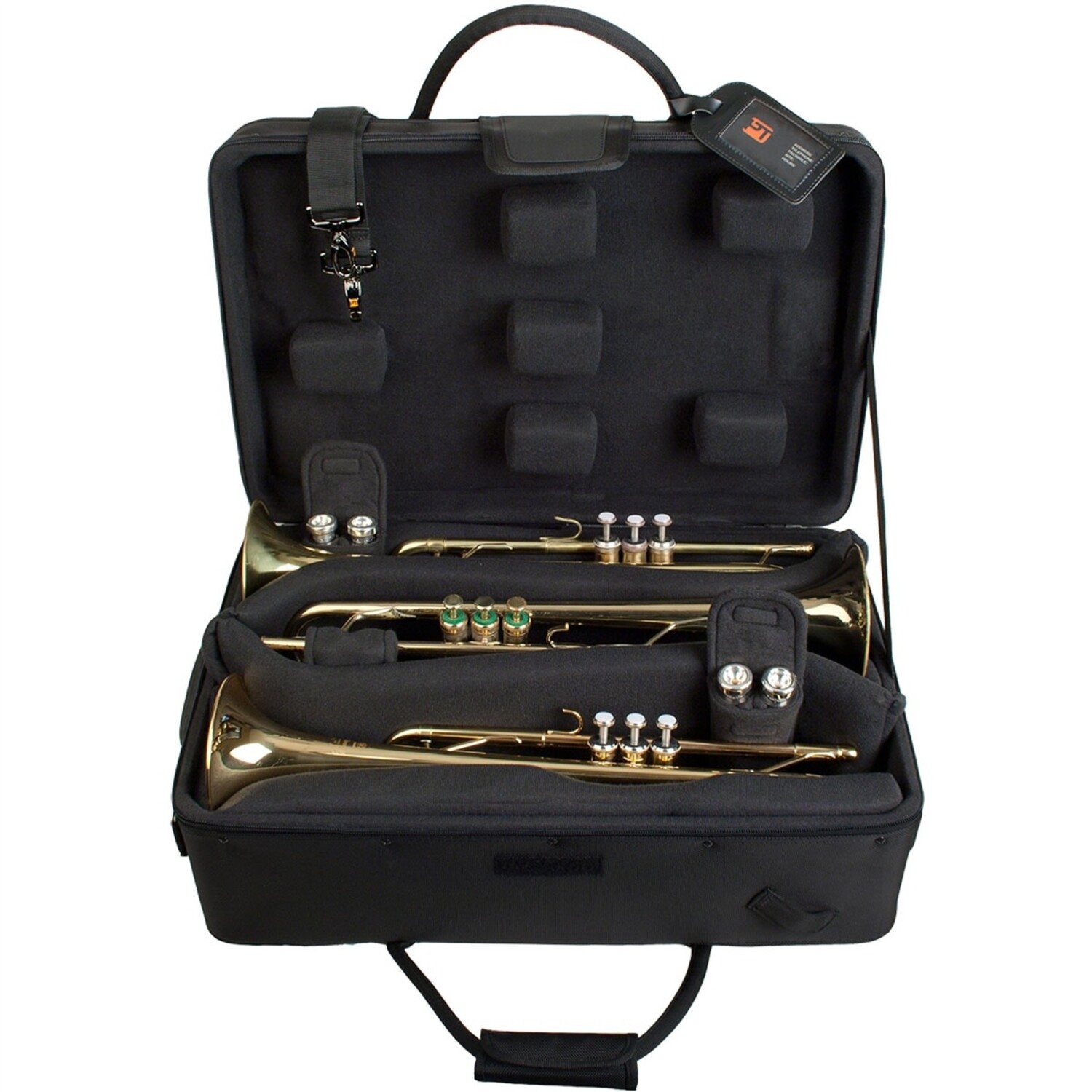 Protec IP301T Triple Trumpet IPAC Case Standard