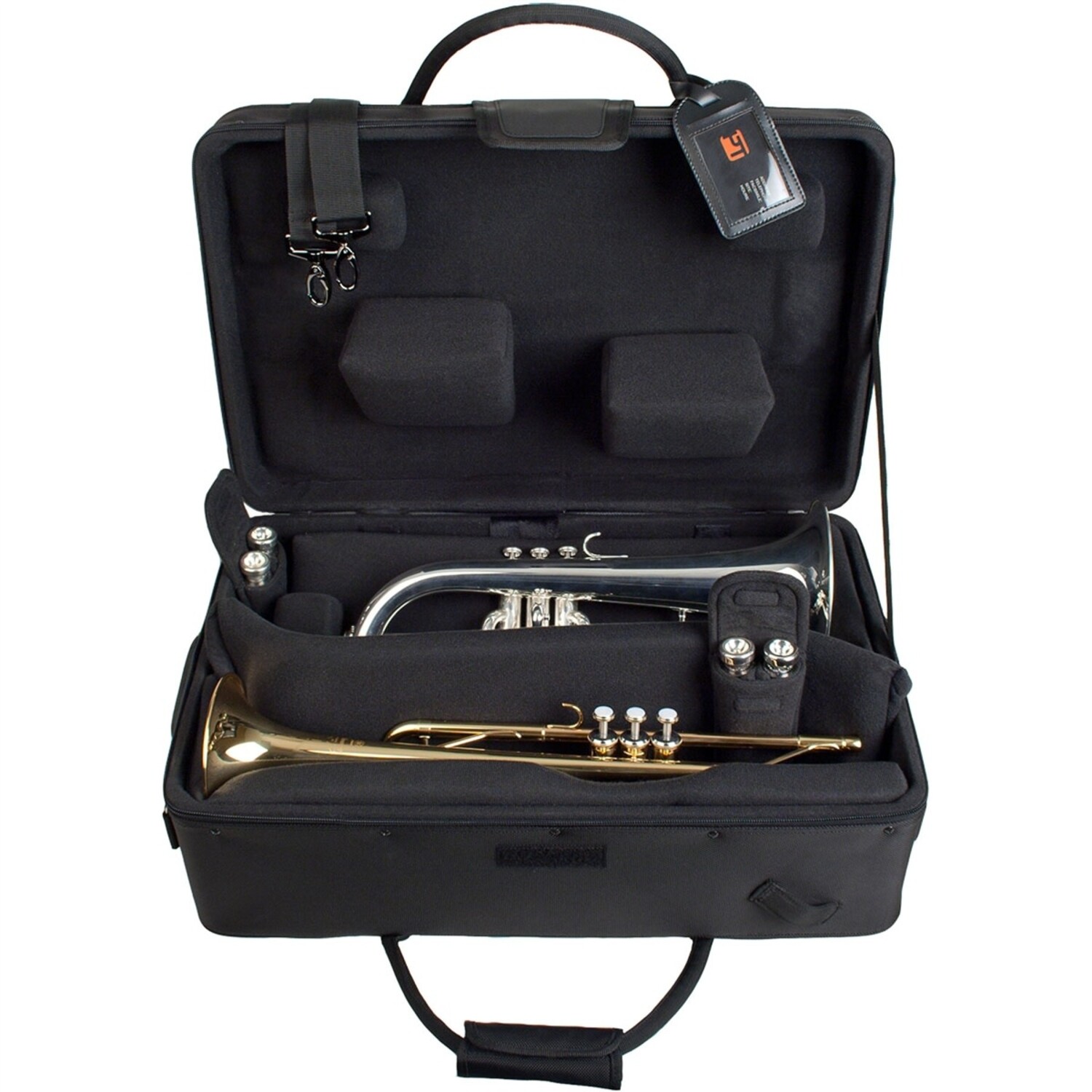 Protec IP301T Triple Trumpet IPAC Case Standard - Image 2
