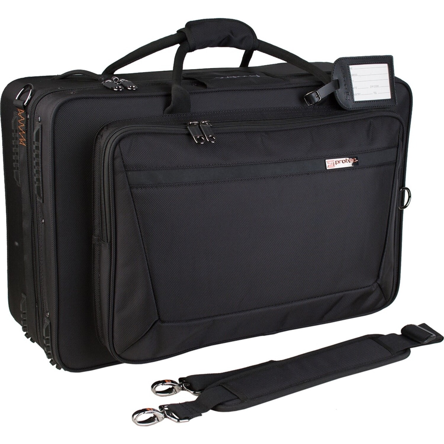 Protec IP301T Triple Trumpet IPAC Case Standard - Image 3