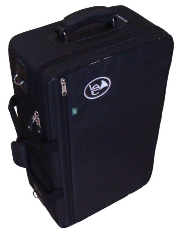 Marcus Bonna Case for 3 Trumpets- Black