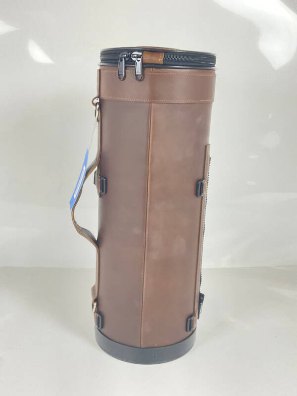 Demo Torpedo Loredo Single Trumpet Case, Brown [39810]