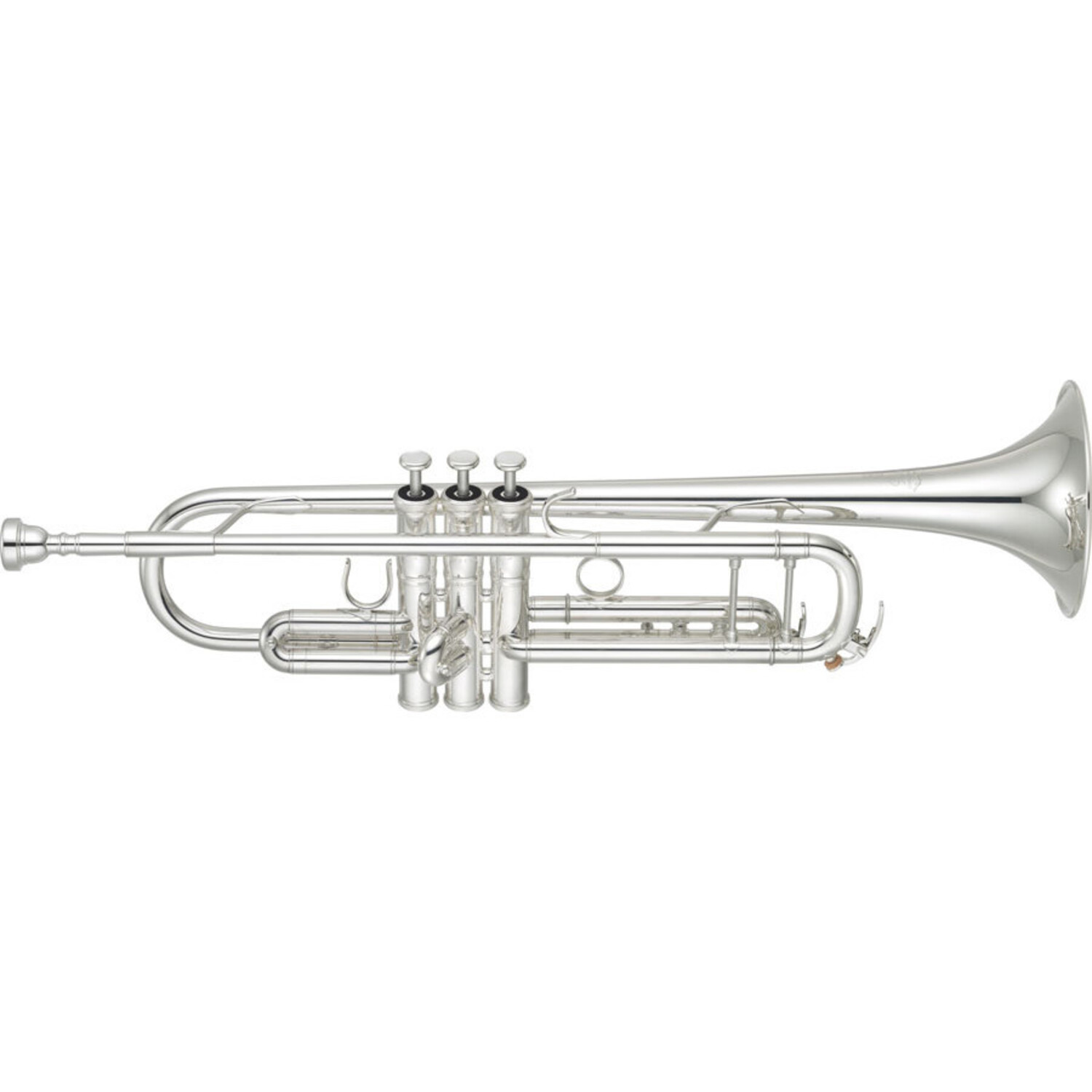 Yamaha Custom Xeno Trumpet, YTR-8335IIG - Image 2