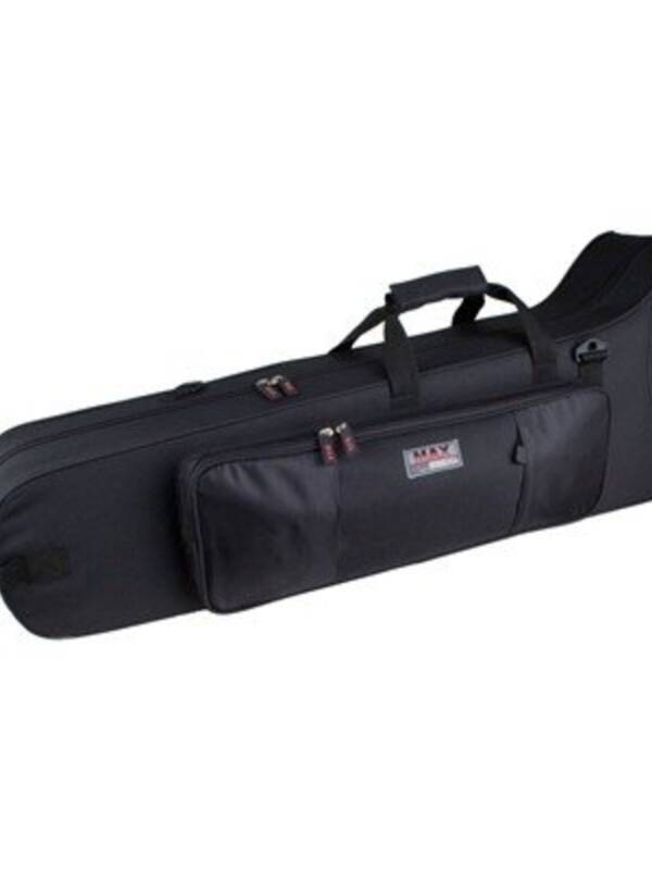 Protec MX309CT Bass Trombone Max Case Black