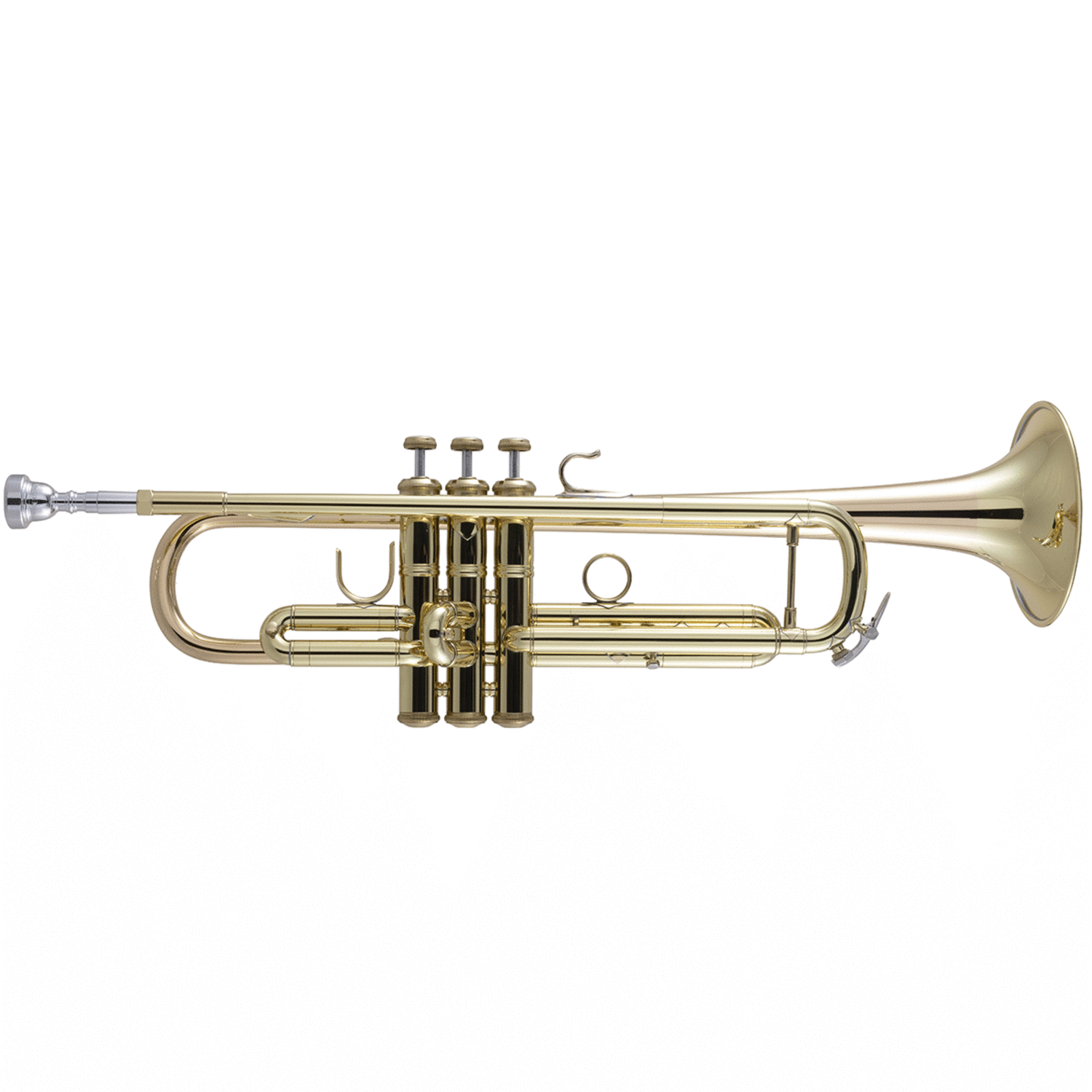 Bach ""Apollo"" 17043GYR Bb Trumpet