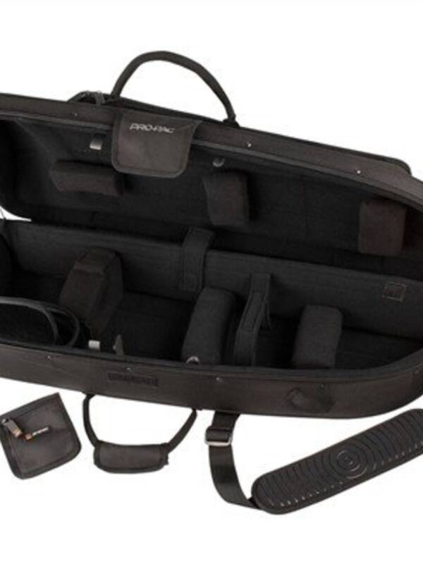 Protec IP306CT Tenor Trombone with F-Attachment IPAC Case
