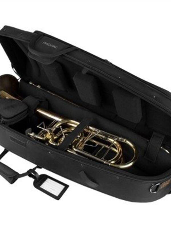 Protec IP309CT Bass Trombone IPAC Case  Contoured
