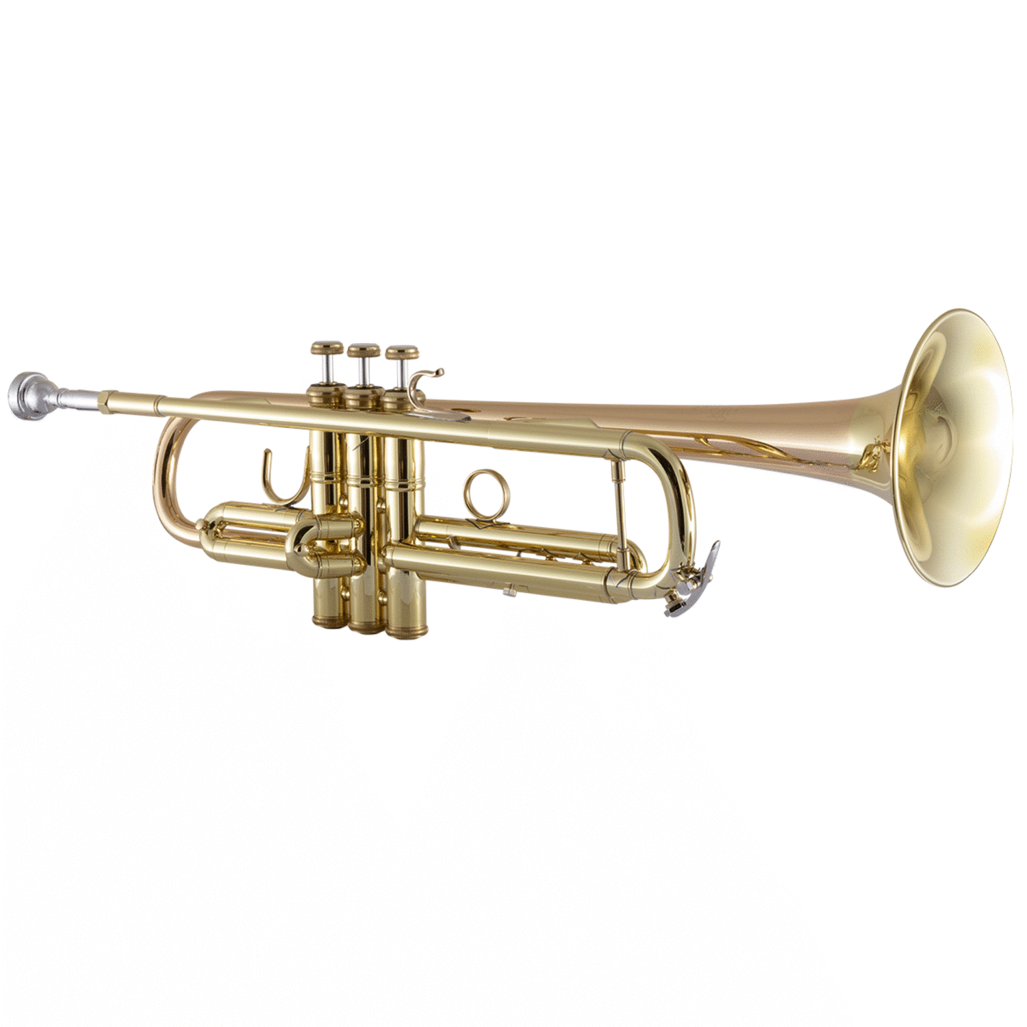 Bach ""Apollo"" 17043GYR Bb Trumpet - Image 2