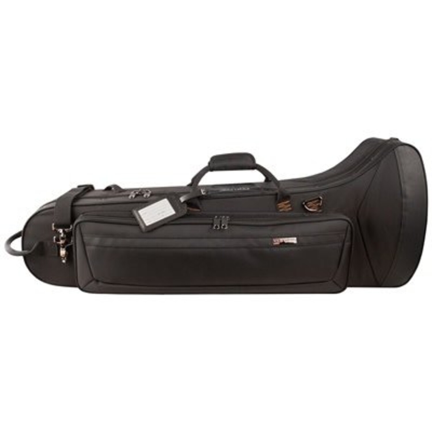 Protec PB309CT Bass Trombone PRO PAC Case Contoured - Image 2