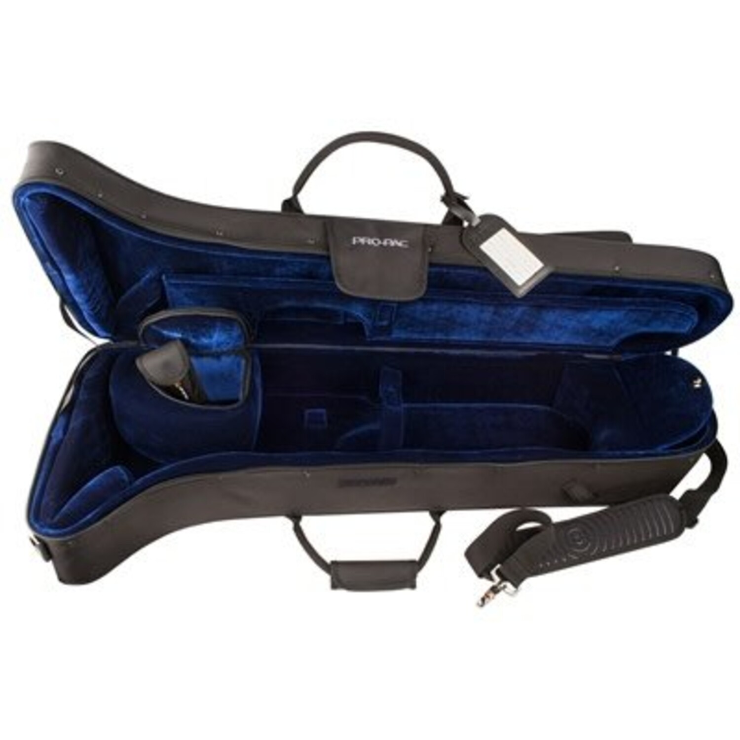 Protec PB309CT Bass Trombone PRO PAC Case Contoured - Image 3