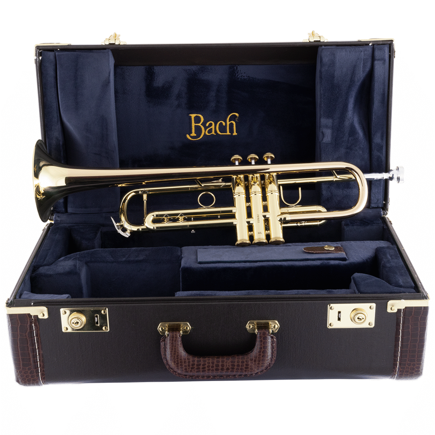 Bach ""Apollo"" 17043GYR Bb Trumpet - Image 4