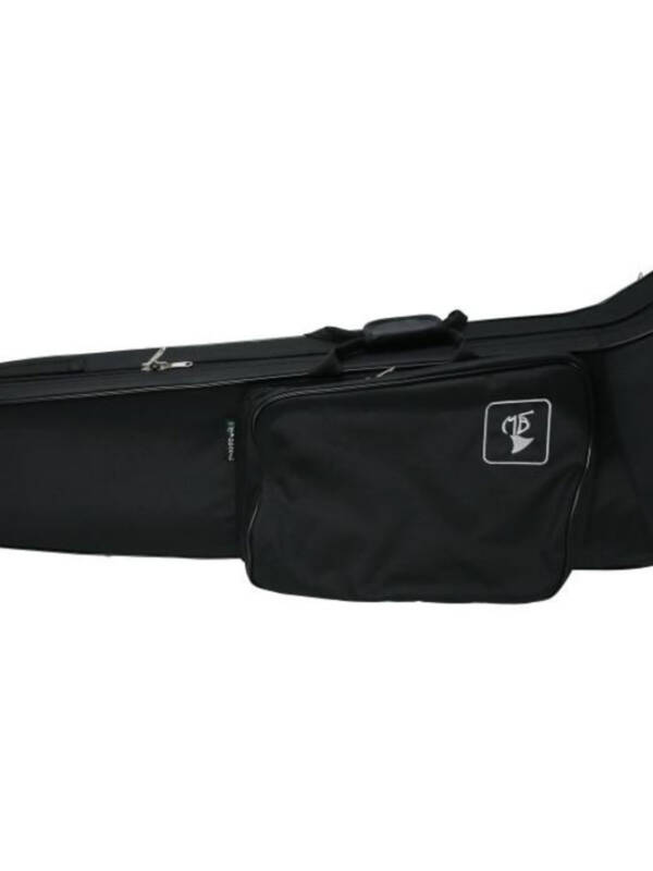 Marcus Bonna Case for Bass Trombone model MB XL- Black Fabric 10 1/2 Bell