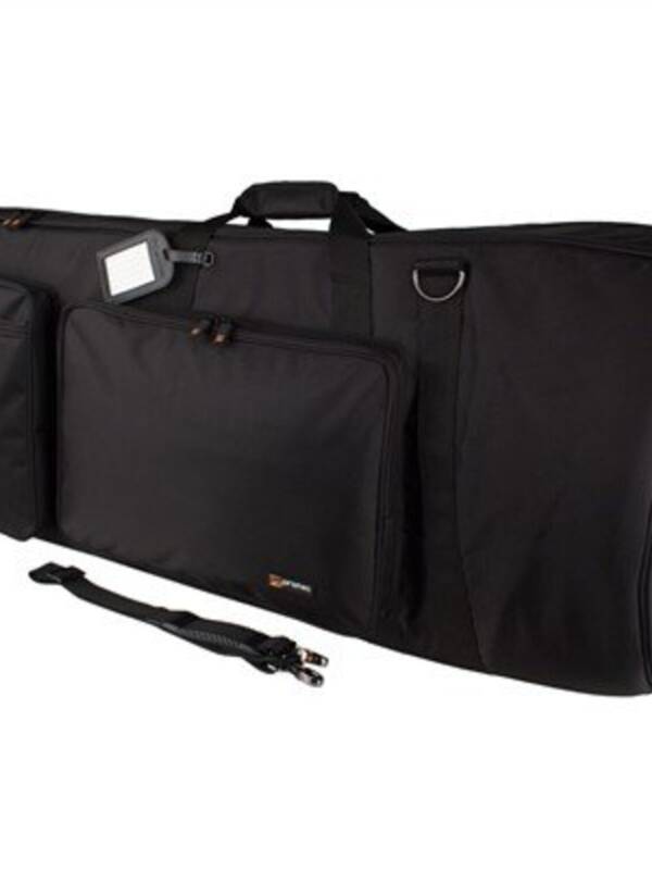 Protec C240 Tuba 183 Bell Gig Bag  Gold Series