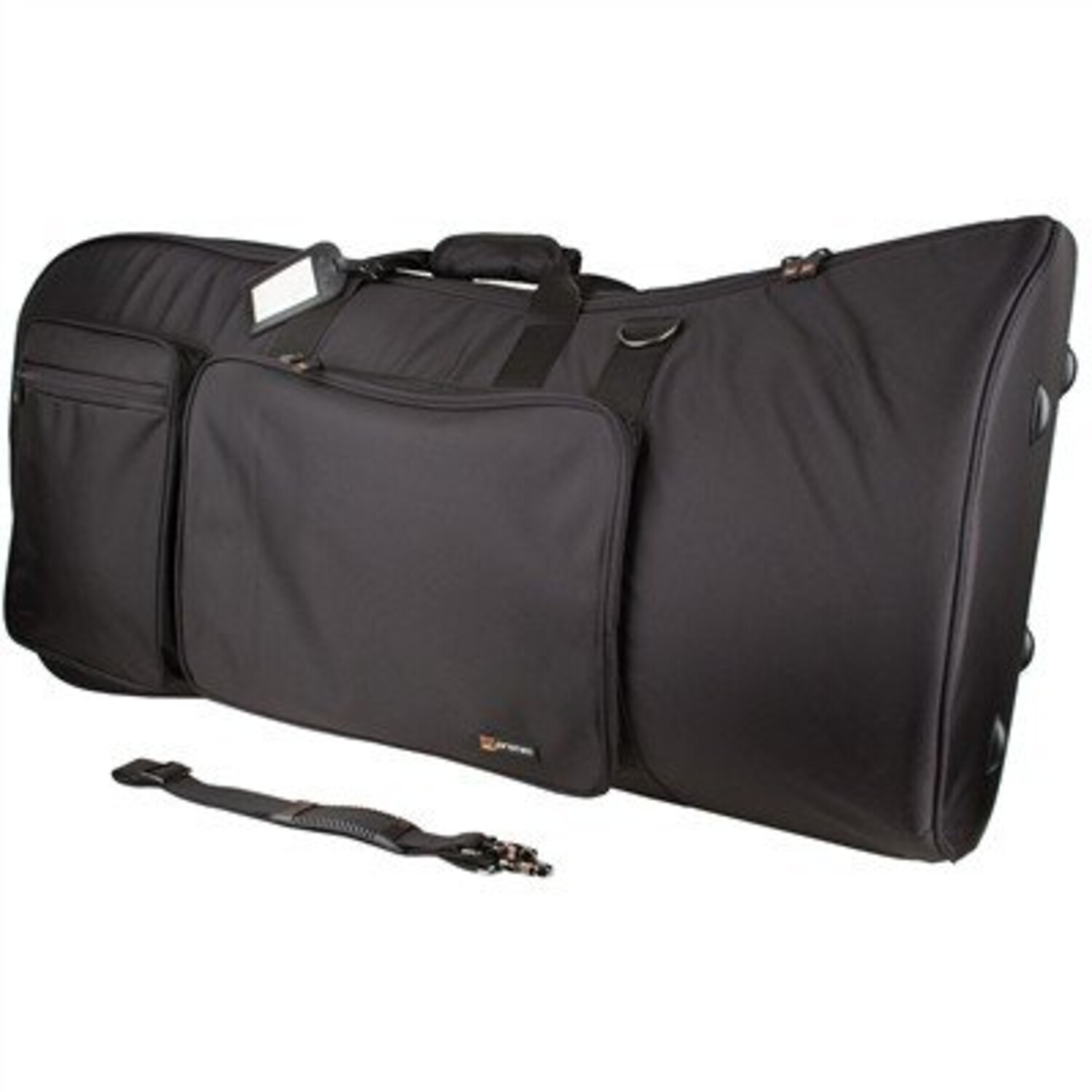 Protec C241 Tuba Gig Bag 223 Bell Gold Series