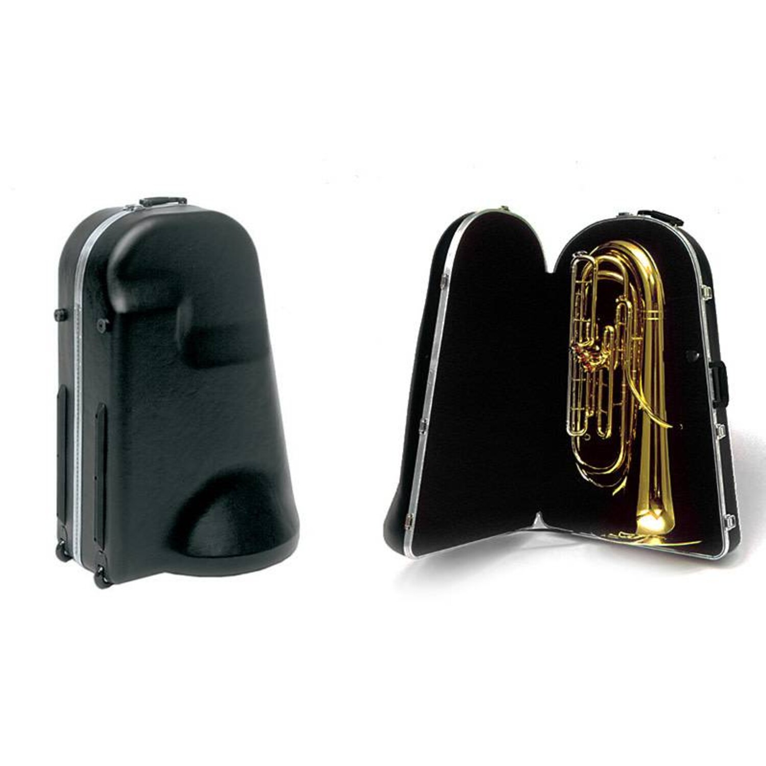 MTS Tuba Case w/ Wheels - Image 2