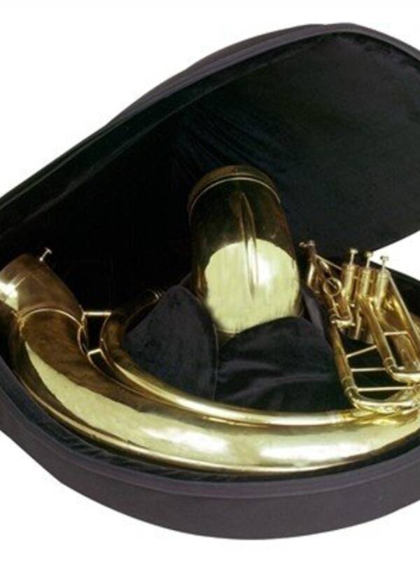 Protec C247 Sousaphone Gig Bag  Gold Series