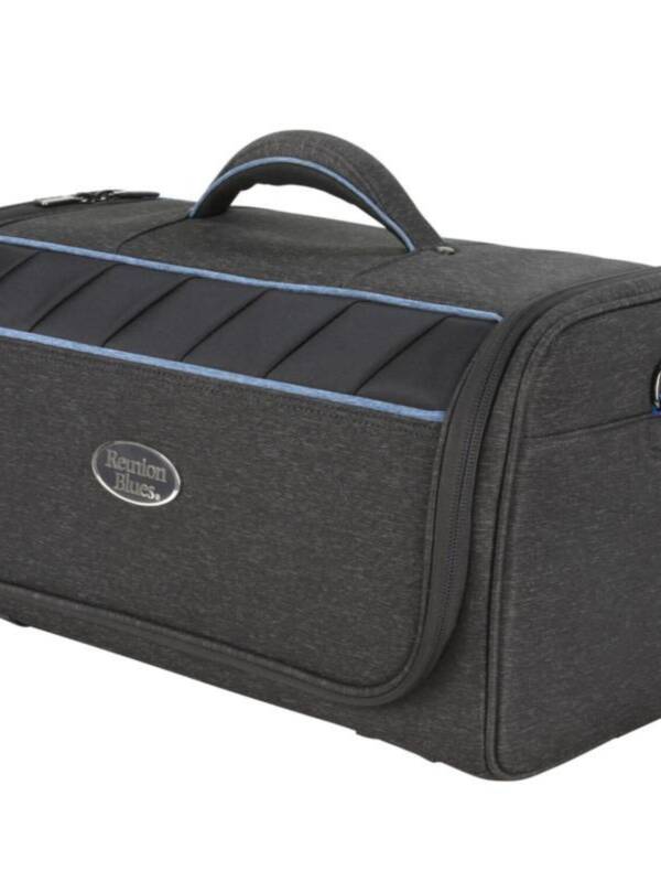 Reunion Blues RB Continental Voyager Triple Trumpet Bag