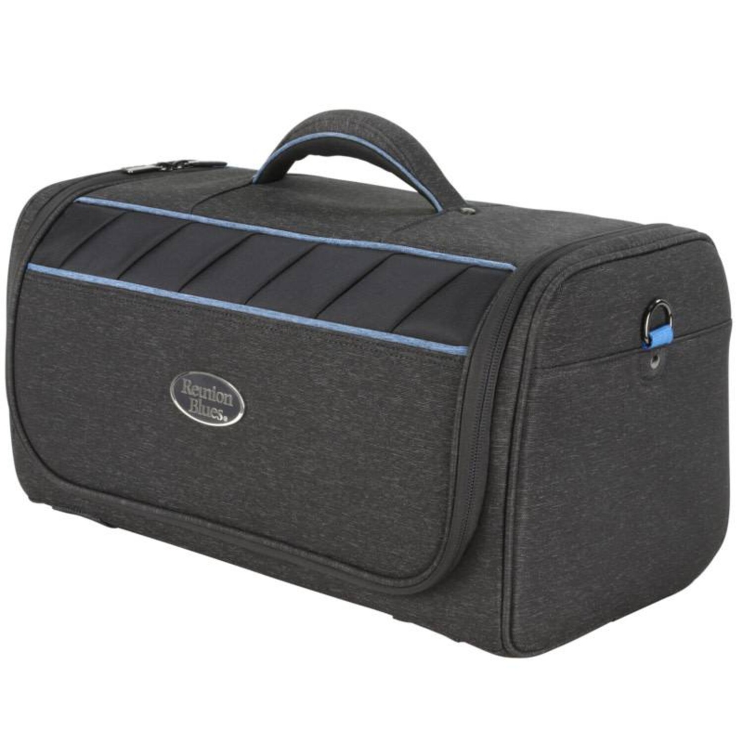 Reunion Blues RB Continental Voyager Triple Trumpet Bag