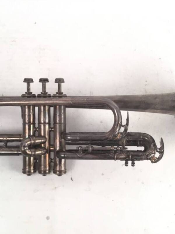 Used Holton Model 183 Bb Cornet (SN: 34127)