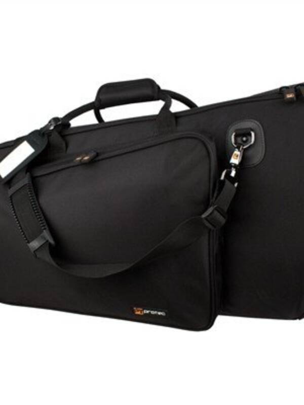 Protec C242 Bell Up Euphonium Gig Bag  Gold Series