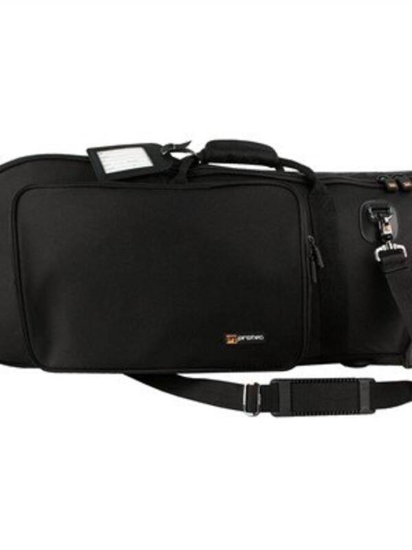 Protec C243 Bell Forward Euphonium Gig Bag  Gold Series