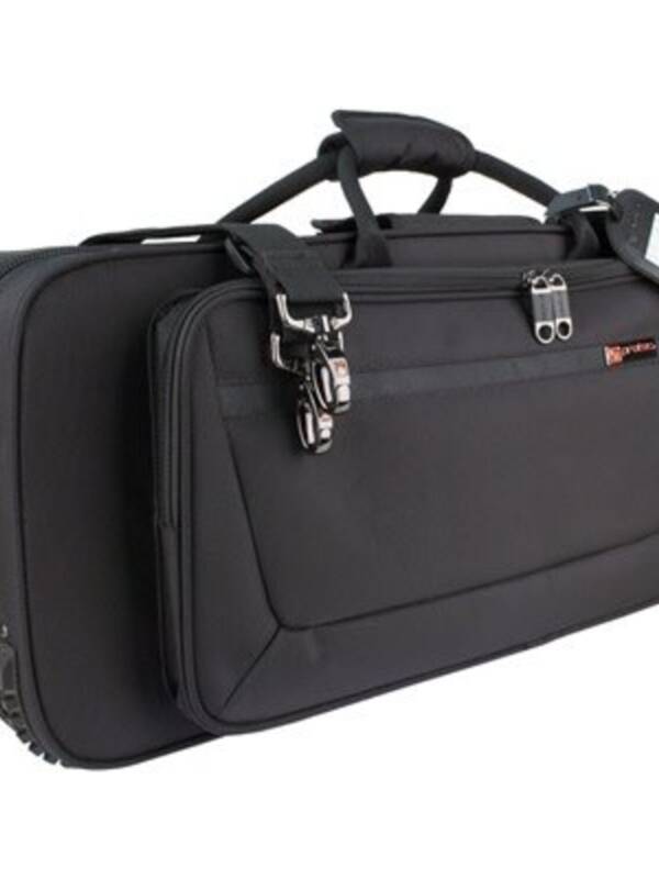 Protec PB304 Alto Saxophone Rectangular Pro Pac Case Black
