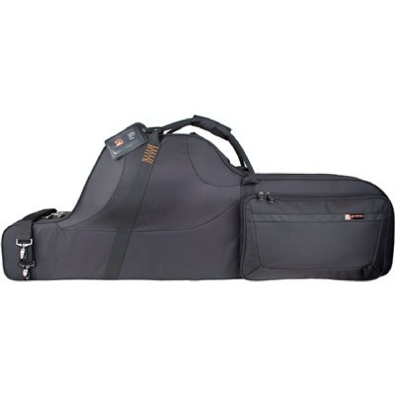 Protec PB311CT Baritone Saxophone Contoured Pro Pac Case Black
