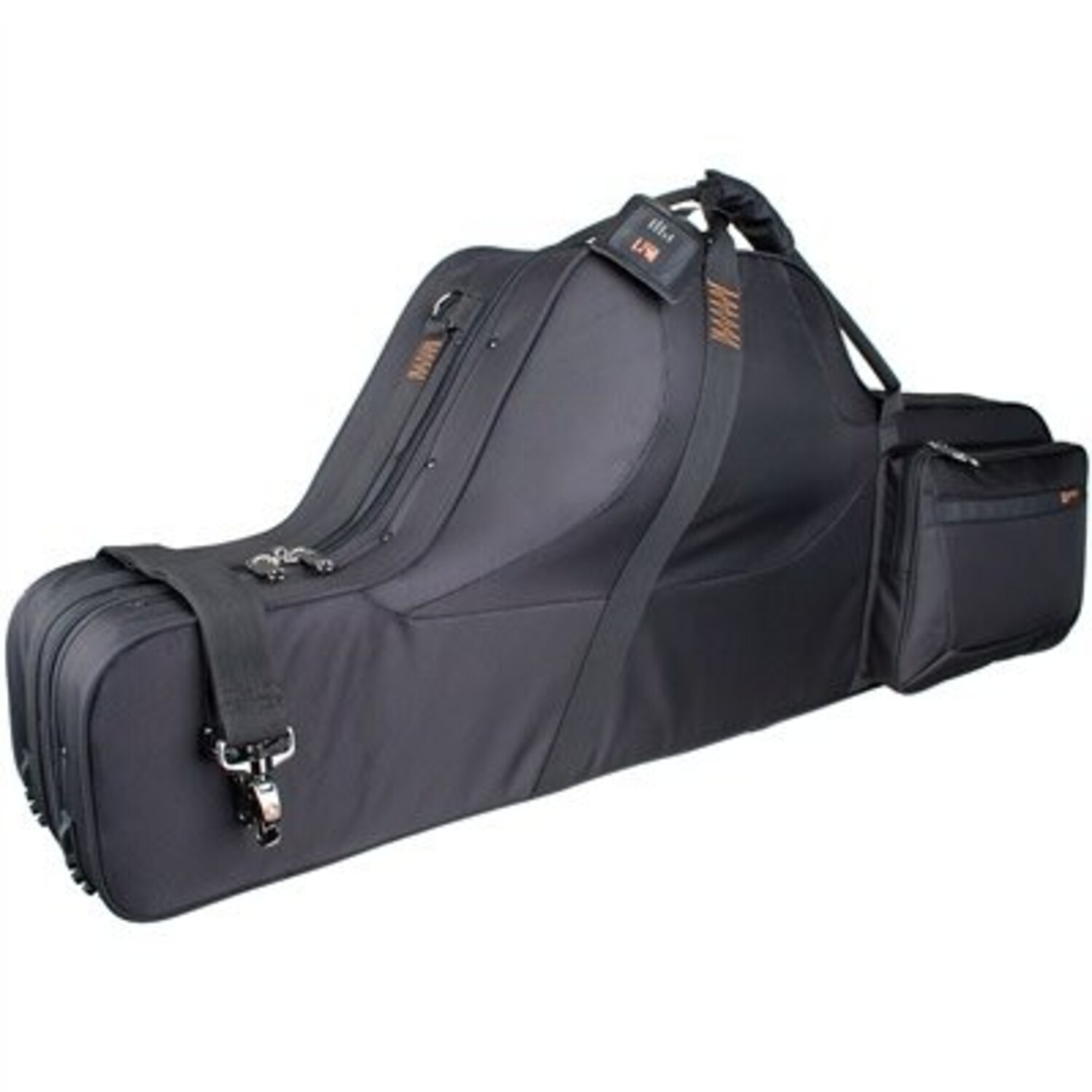 Protec PB311CT Baritone Saxophone Contoured Pro Pac Case Black - Image 2