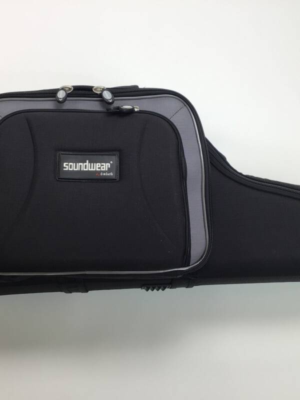 Demo Soundwear Performer Tenor Saxophone Gig Bag [819]