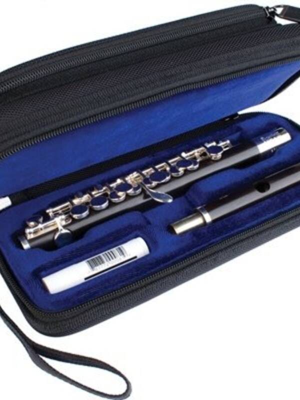 Protec PB318 Piccolo Flute Pro Pac Case Black