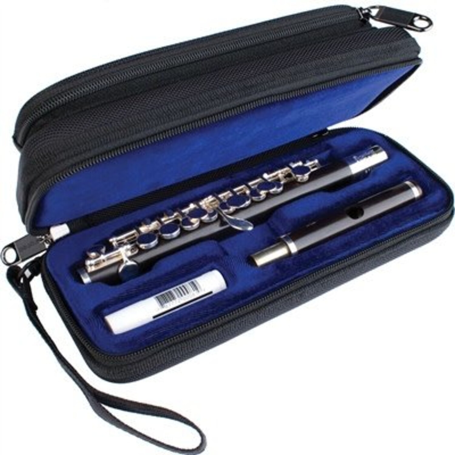 Protec PB318 Piccolo Flute Pro Pac Case Black