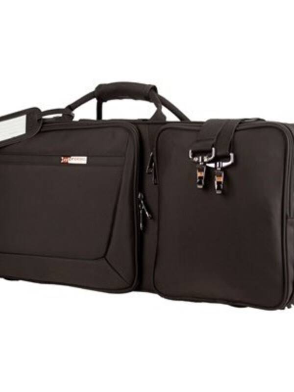 Protec PB317 Bassoon Pro Pac Case Black
