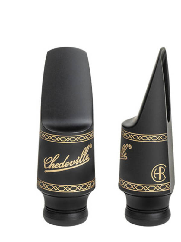 Chedeville RC Soprano Saxophone Mouthpiece