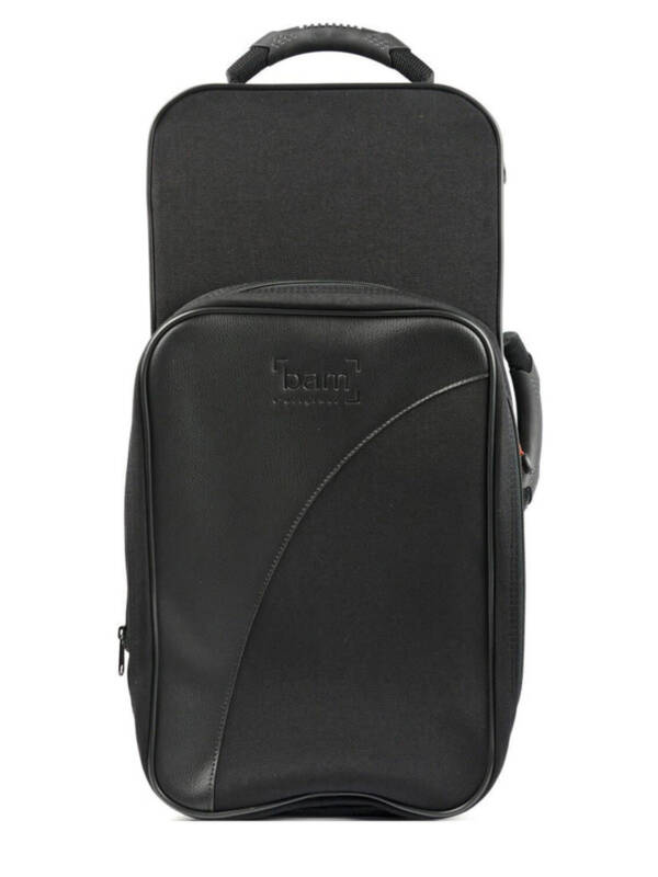 Bam Trekking Two Trumpets Case - Black