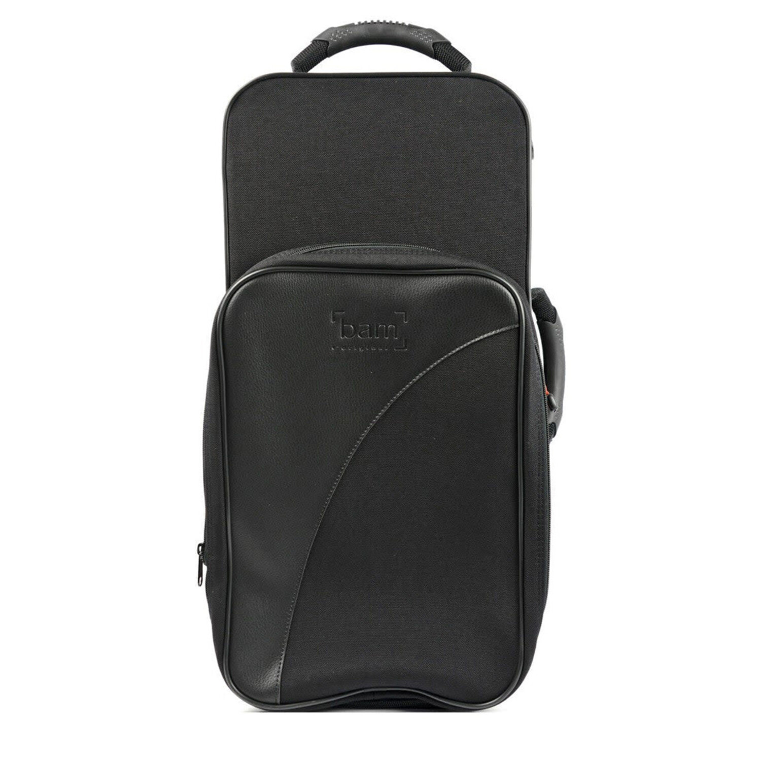 Bam Trekking Two Trumpets Case - Black