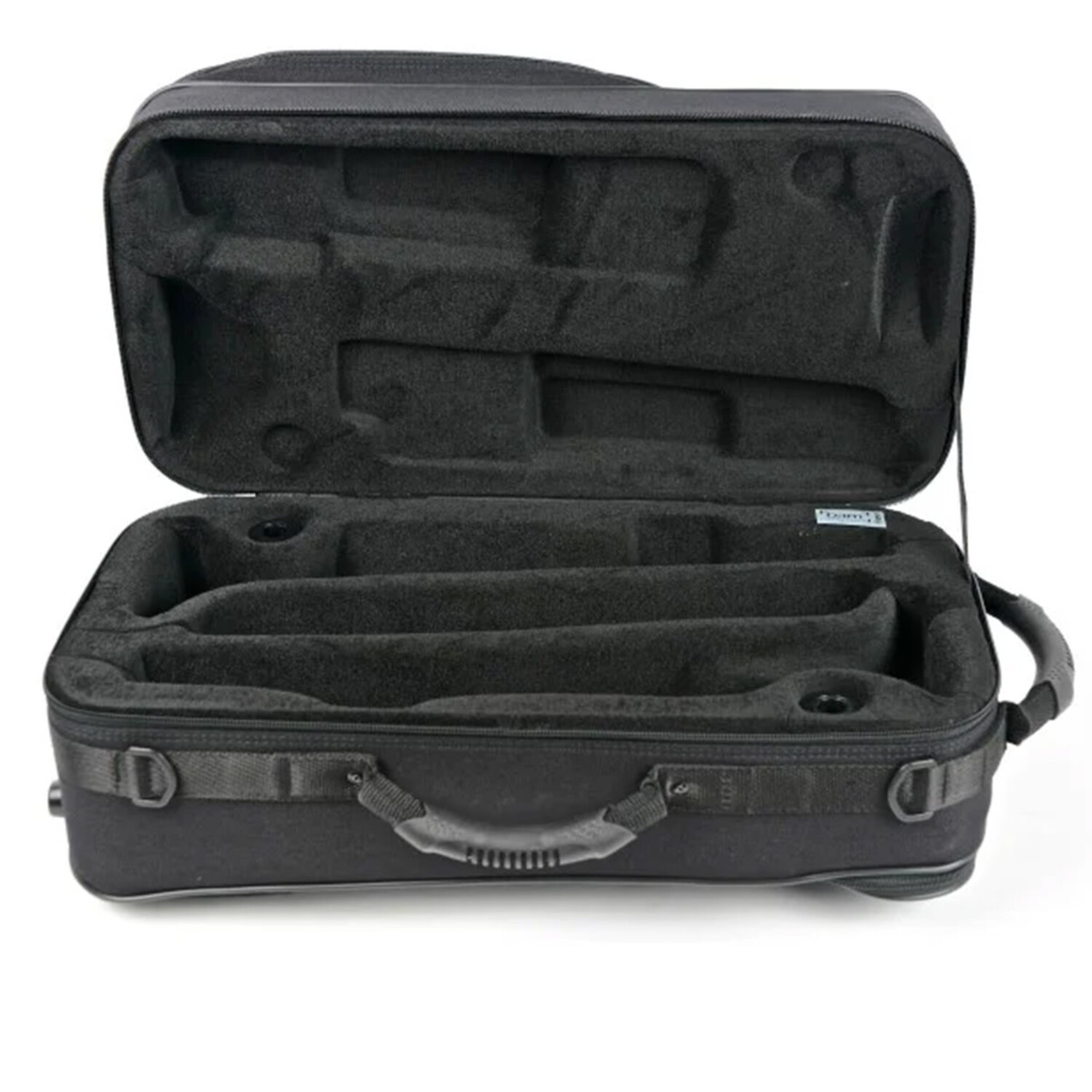 Bam Trekking Two Trumpets Case - Black - Image 2