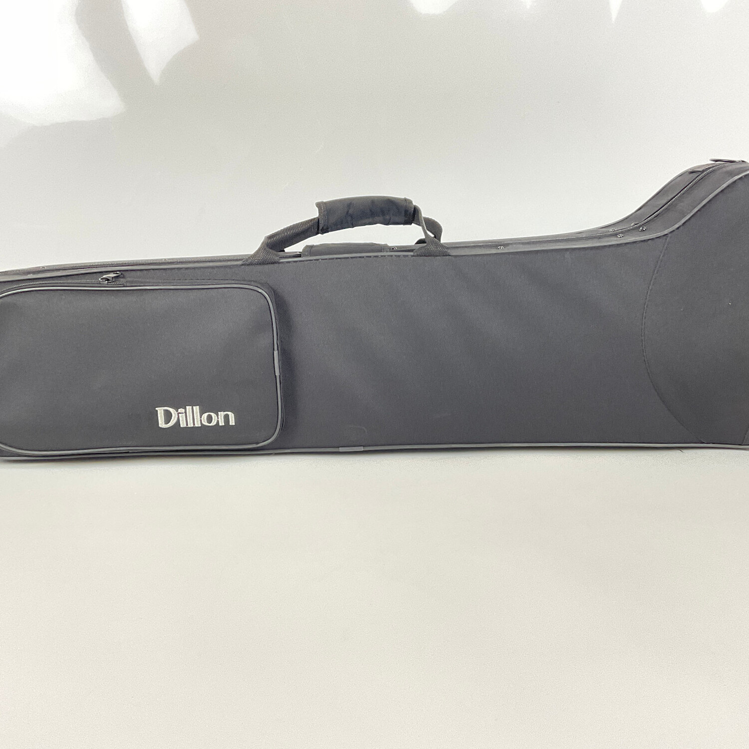 Dillon Bb/F Tenor Trombone- .547 Bore, 8 1/2"" Bell - Image 6