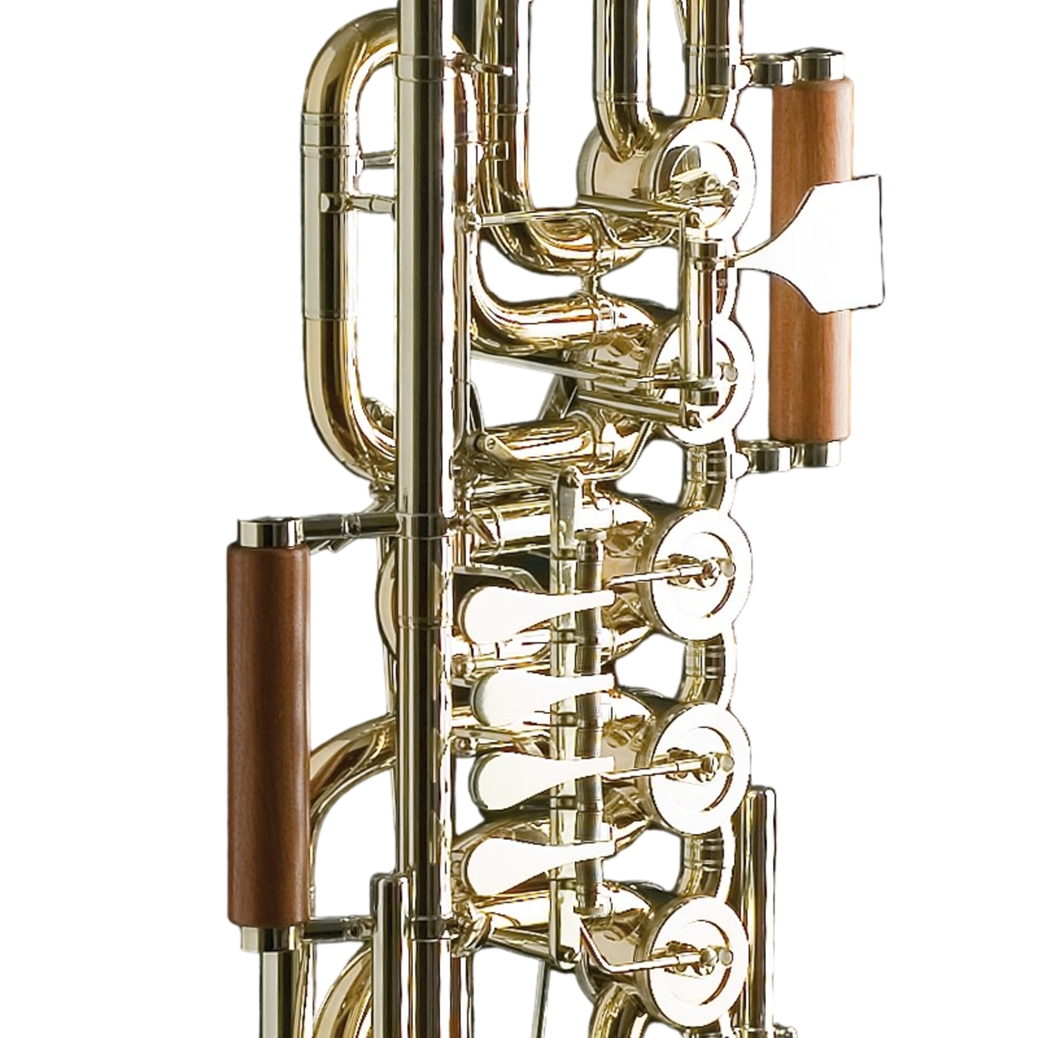 Latzsch CB-900 Cimbasso in F - Image 2
