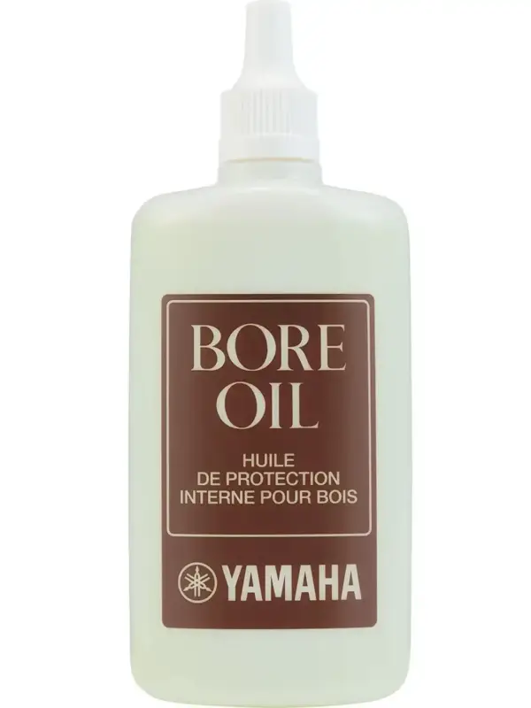 Yamaha Bore Oil