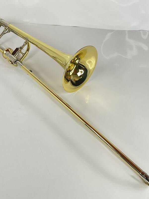 Demo Eastman ETB829 Bb/F Tenor Trombone (SN: 14987203)