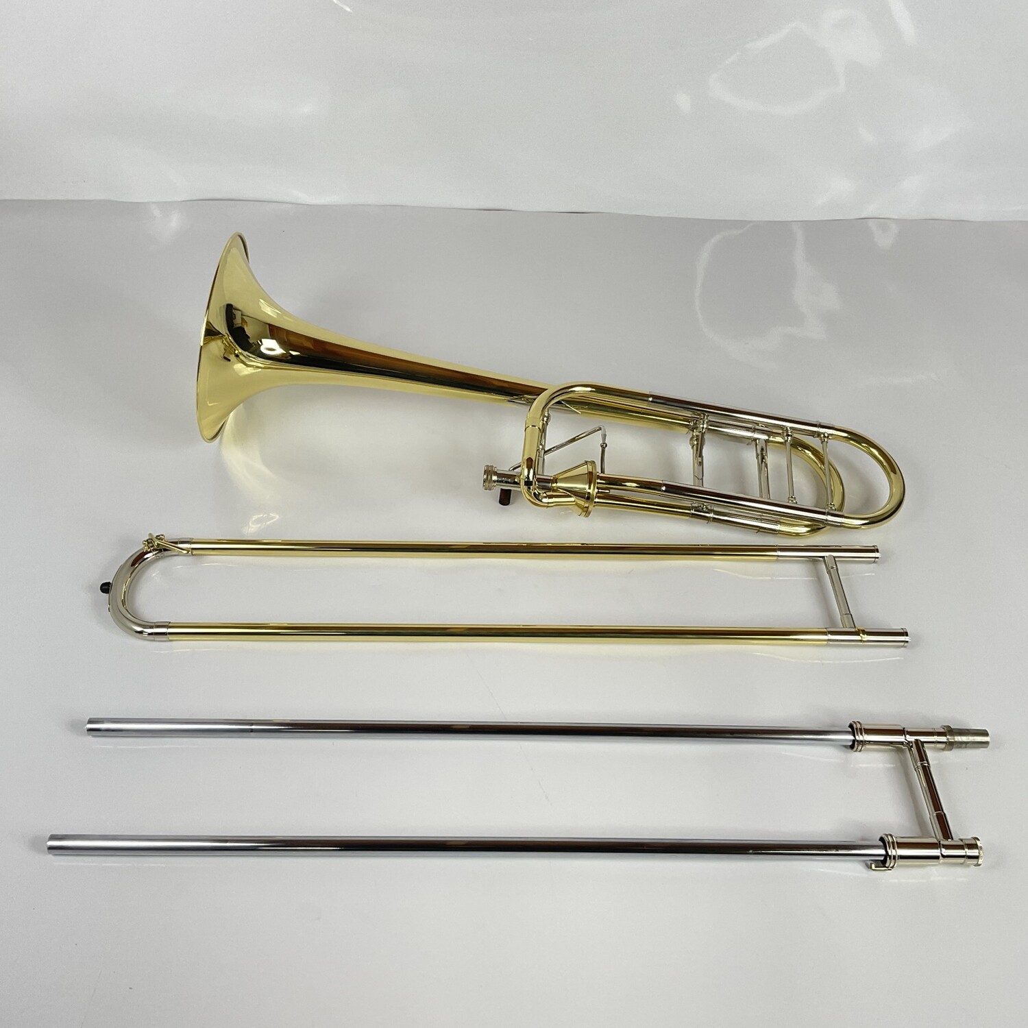 Demo Eastman ETB829 Bb/F Tenor Trombone (SN: 14987203) - Image 3
