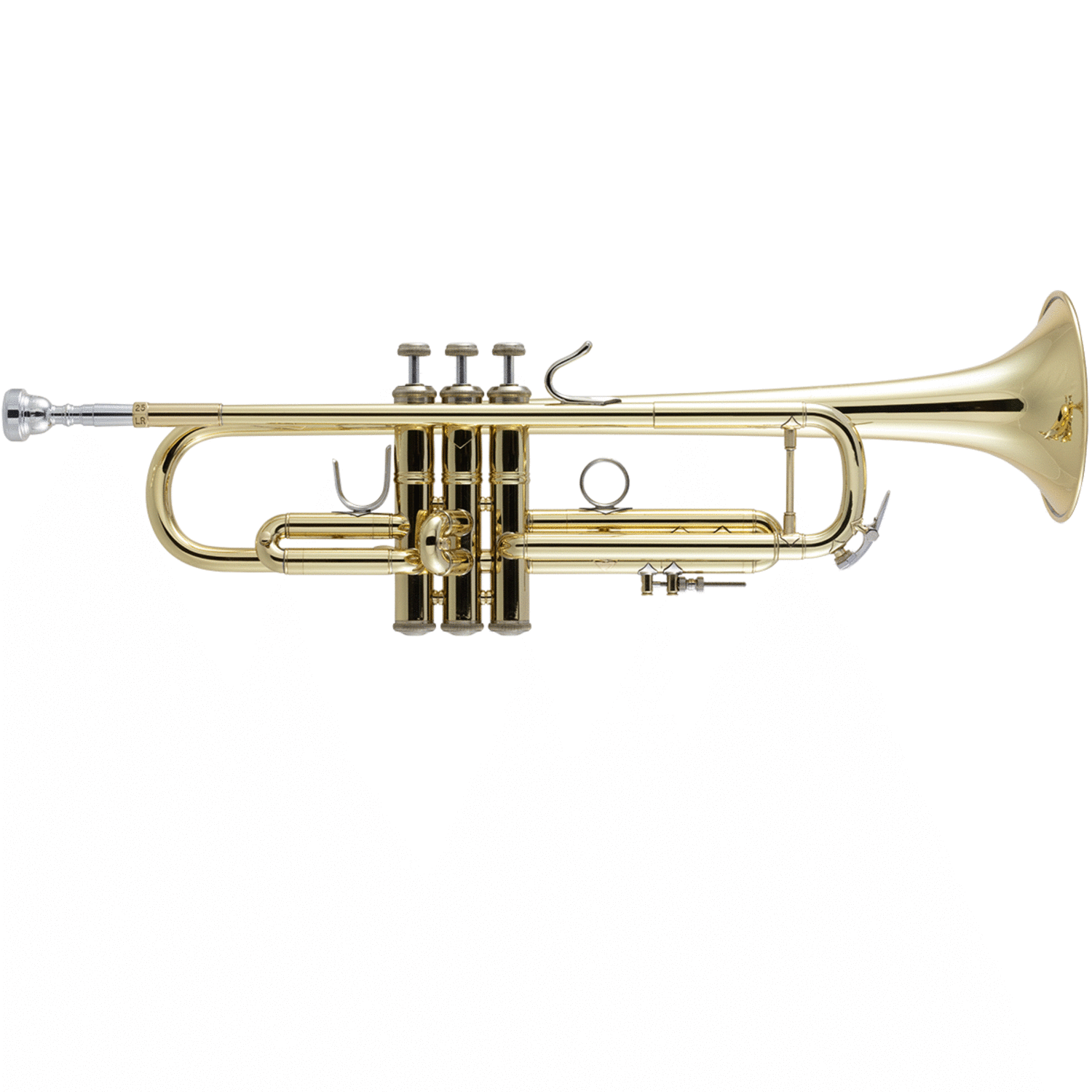 Bach 18037R Bb Trumpet - Image 2